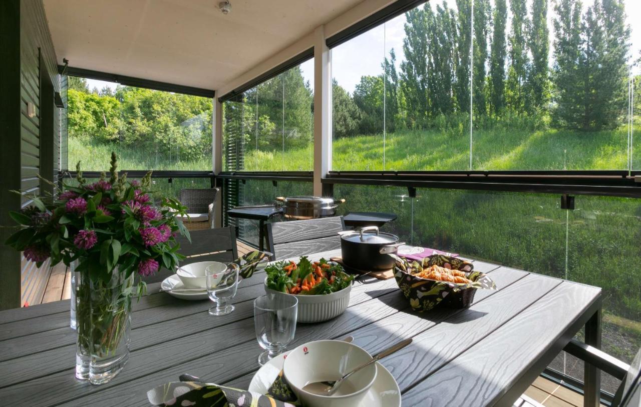 Holiday Club Turun Caribia Superior Apartments Turku Luaran gambar