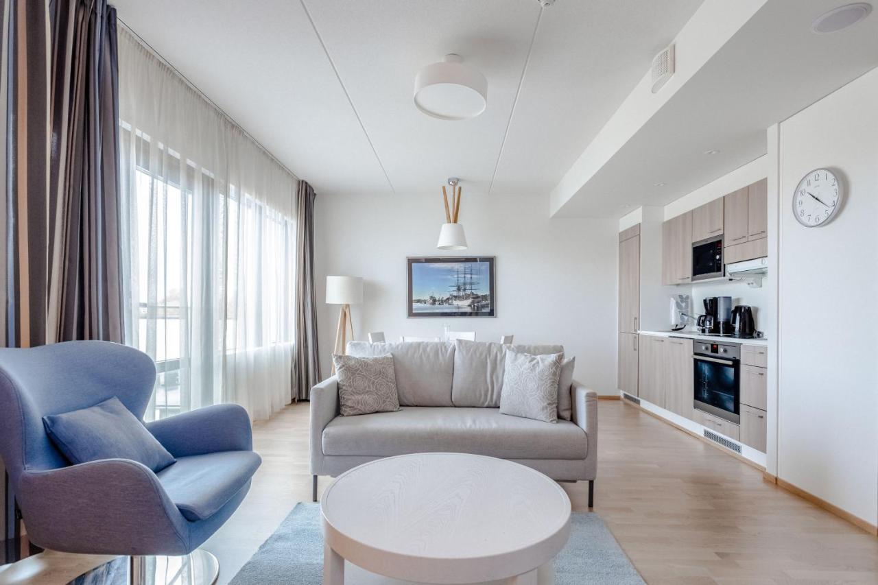 Holiday Club Turun Caribia Superior Apartments Turku Luaran gambar