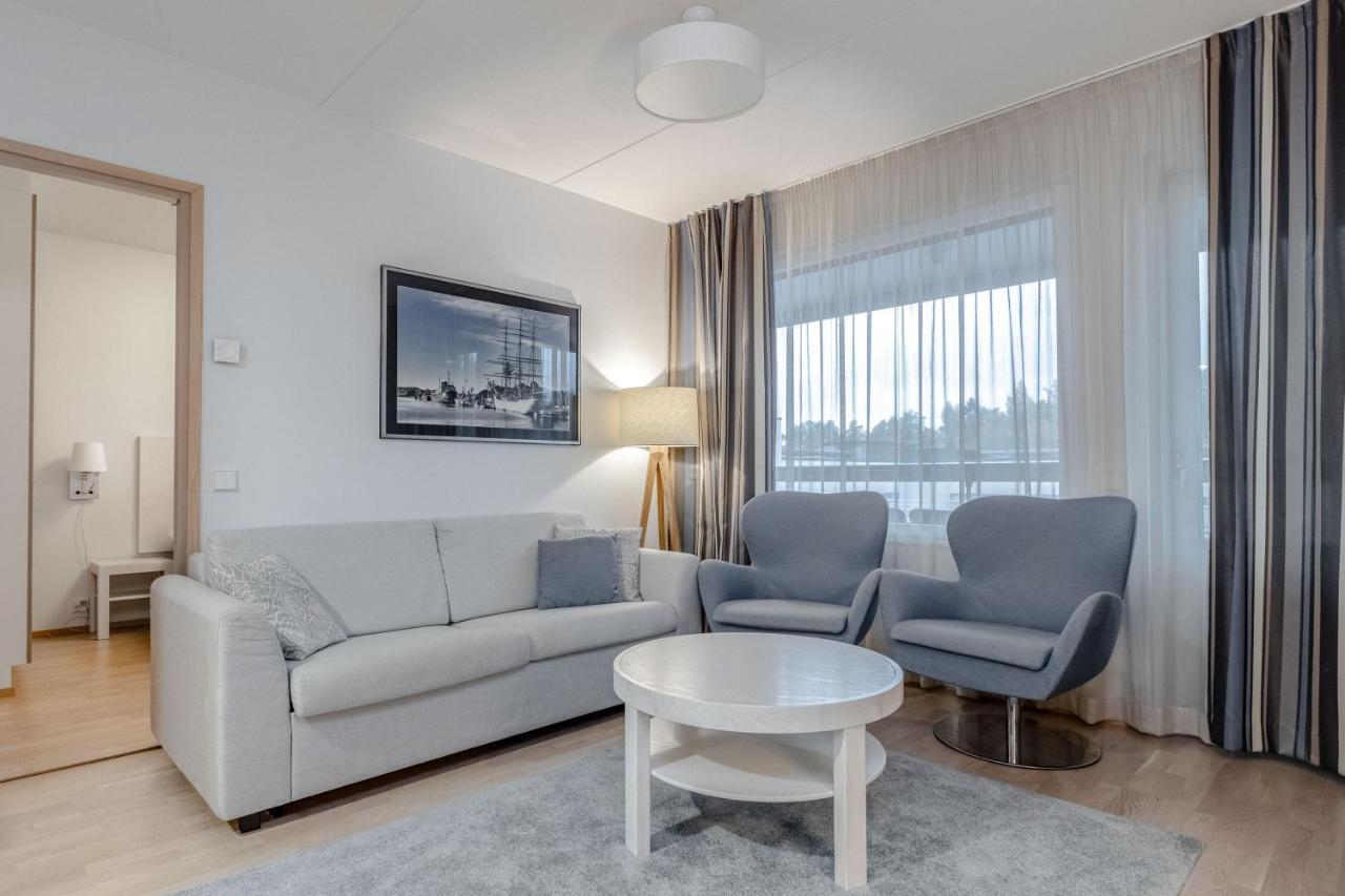 Holiday Club Turun Caribia Superior Apartments Turku Luaran gambar