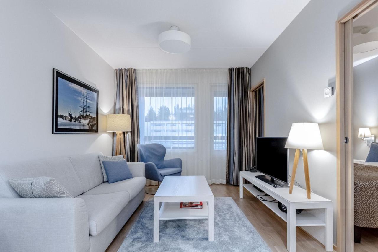 Holiday Club Turun Caribia Superior Apartments Turku Luaran gambar