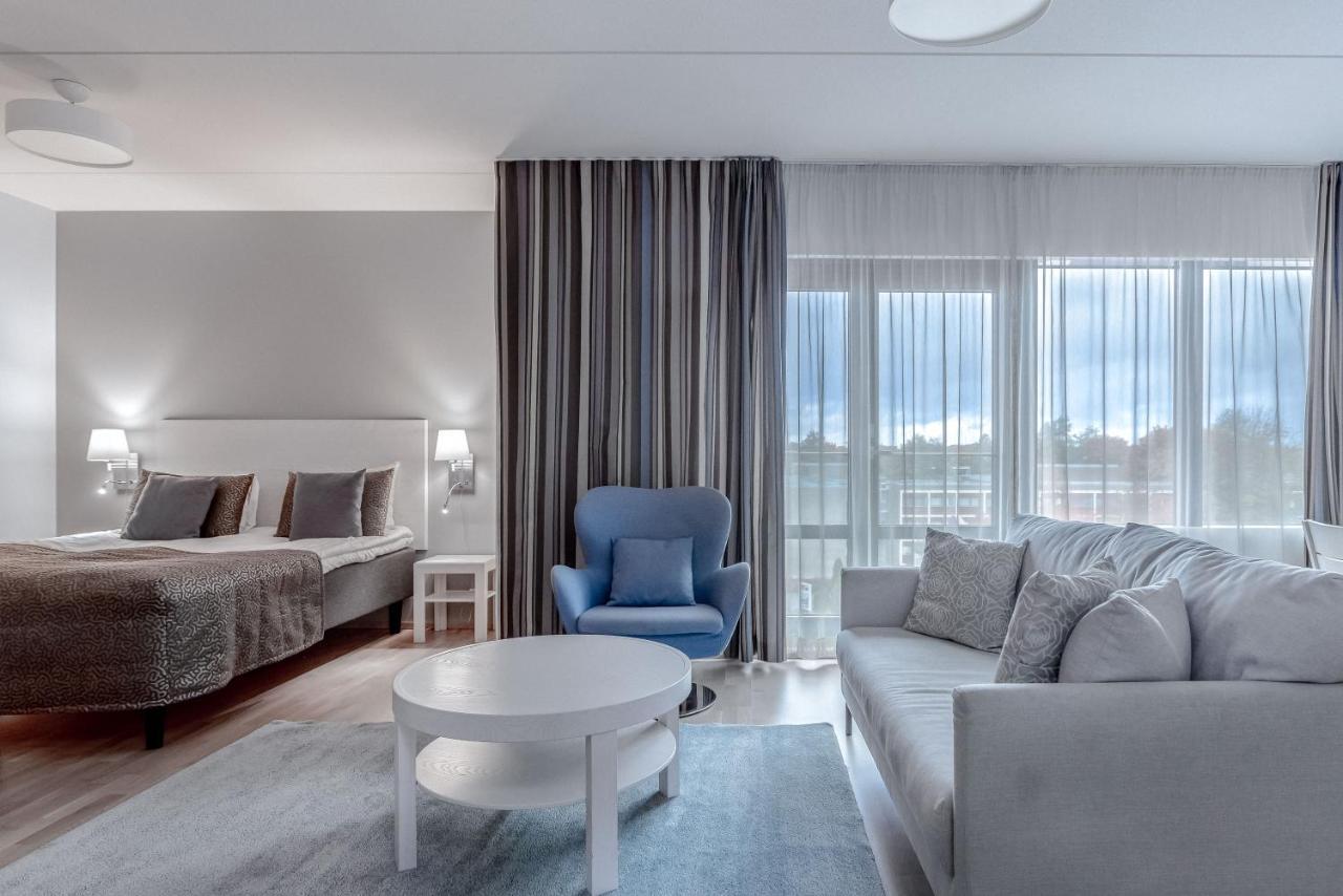 Holiday Club Turun Caribia Superior Apartments Turku Luaran gambar
