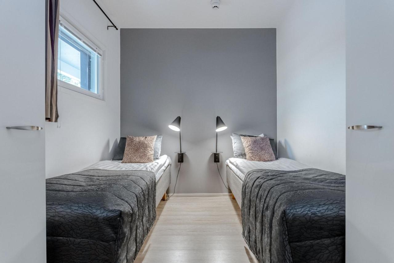 Holiday Club Turun Caribia Superior Apartments Turku Luaran gambar