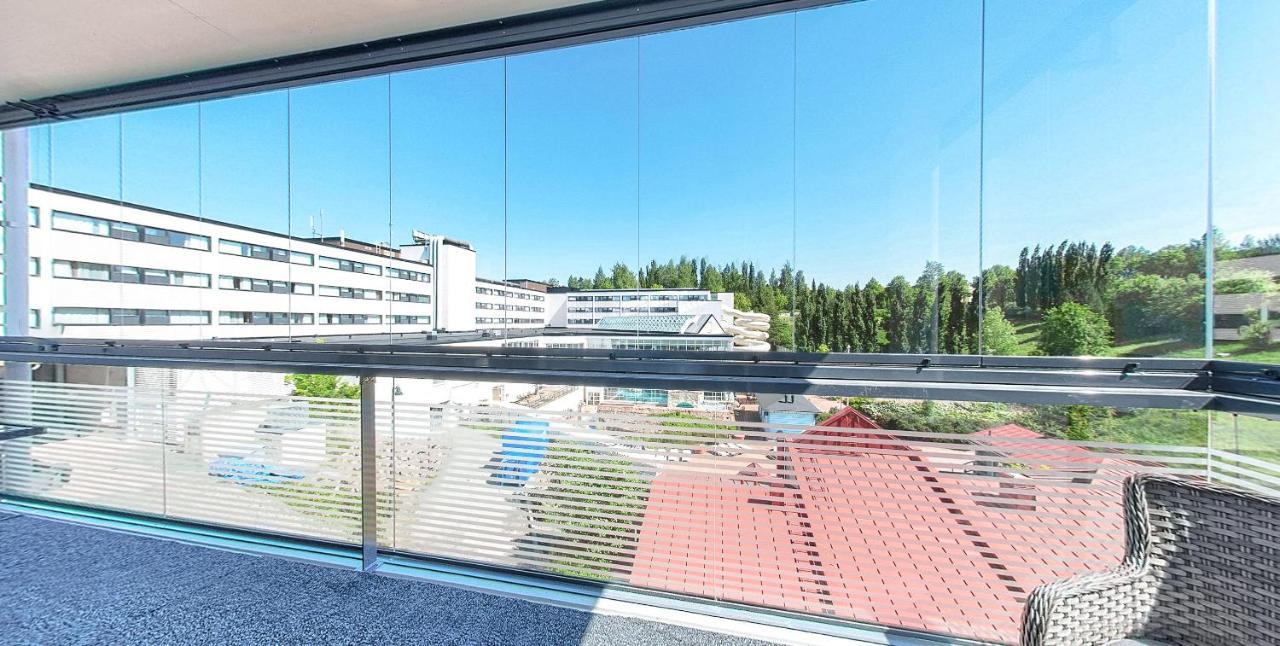 Holiday Club Turun Caribia Superior Apartments Turku Luaran gambar
