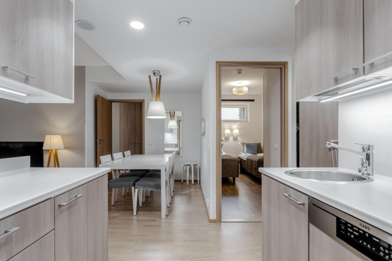 Holiday Club Turun Caribia Superior Apartments Turku Luaran gambar