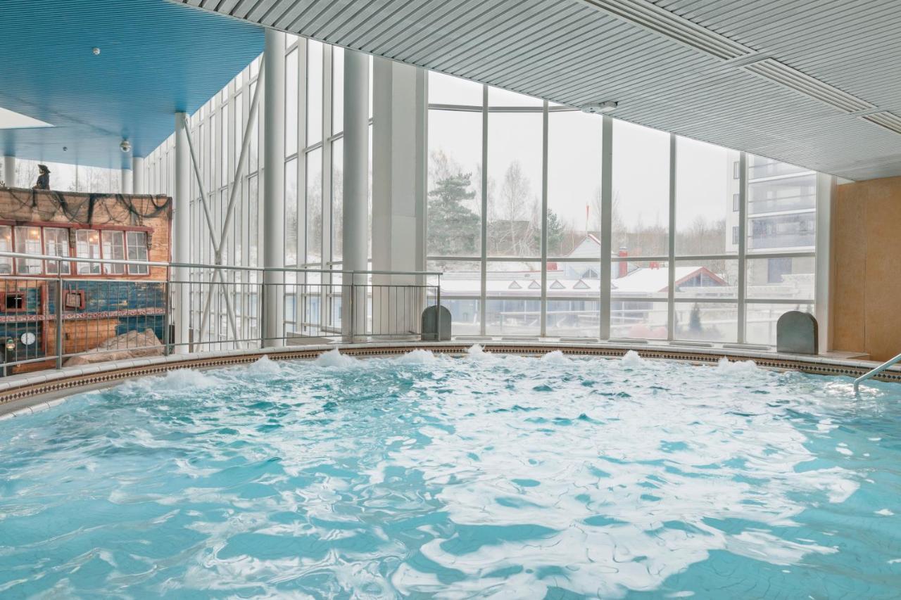 Holiday Club Turun Caribia Superior Apartments Turku Luaran gambar