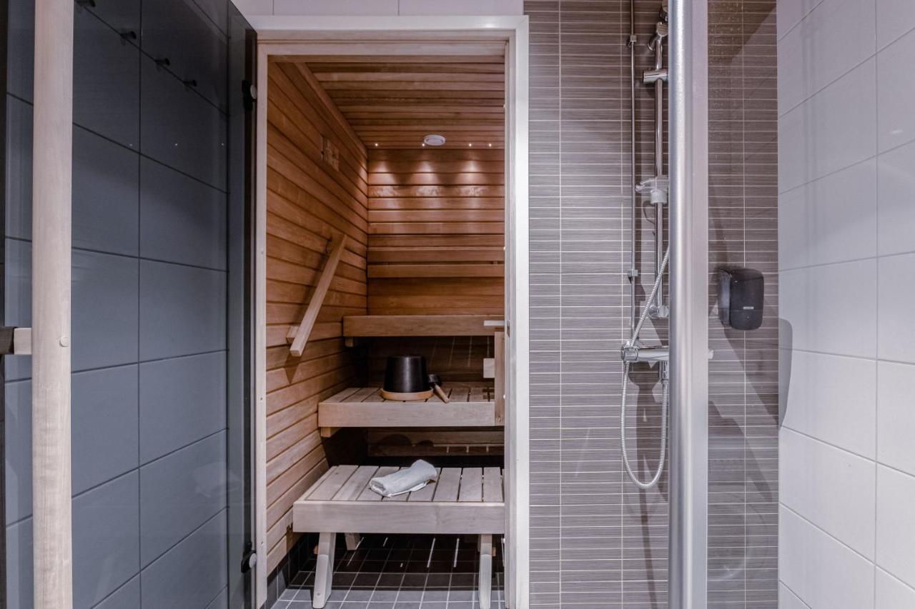 Holiday Club Turun Caribia Superior Apartments Turku Luaran gambar
