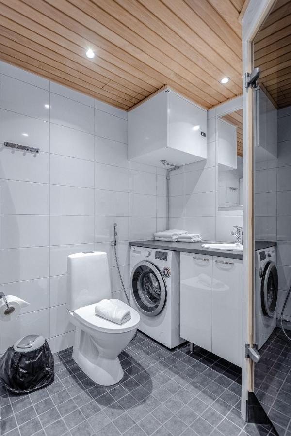 Holiday Club Turun Caribia Superior Apartments Turku Luaran gambar