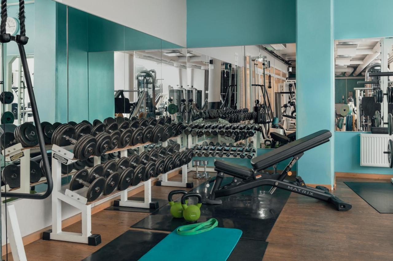 Holiday Club Turun Caribia Superior Apartments Turku Luaran gambar