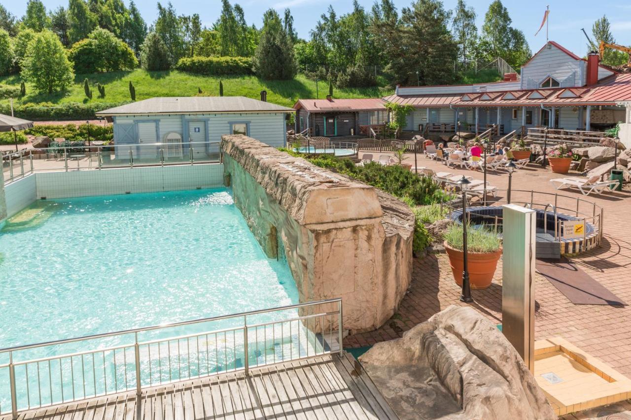 Holiday Club Turun Caribia Superior Apartments Turku Luaran gambar