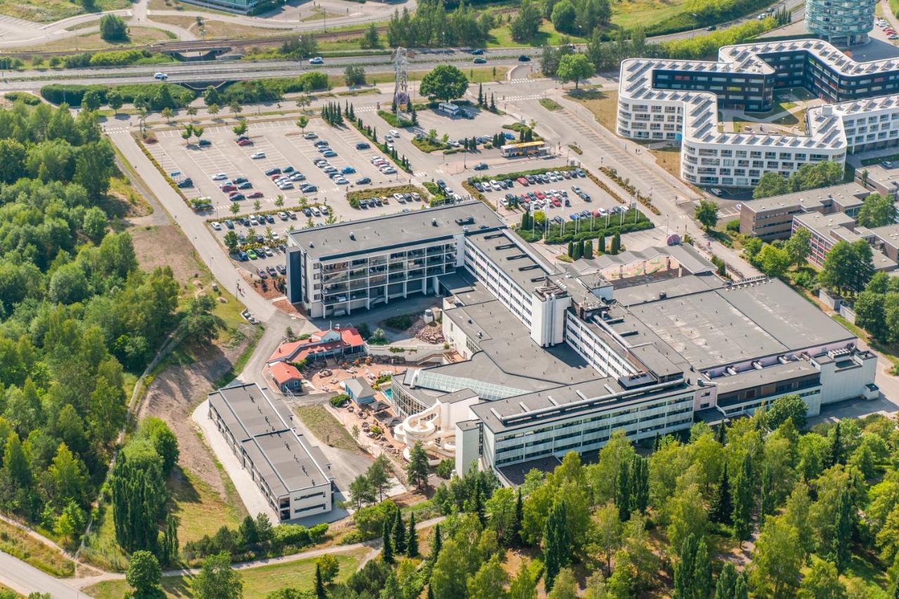 Holiday Club Turun Caribia Superior Apartments Turku Luaran gambar
