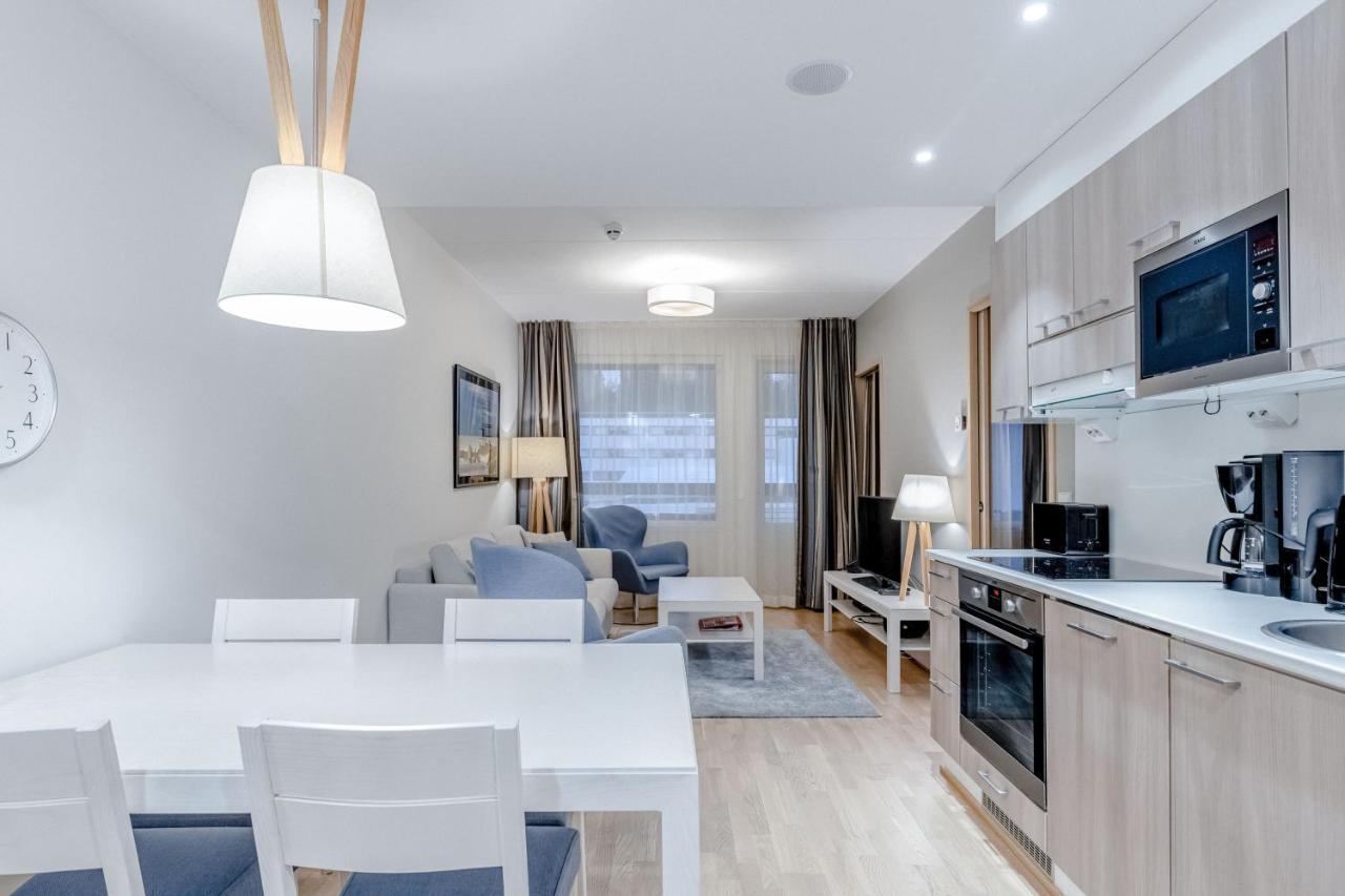 Holiday Club Turun Caribia Superior Apartments Turku Luaran gambar