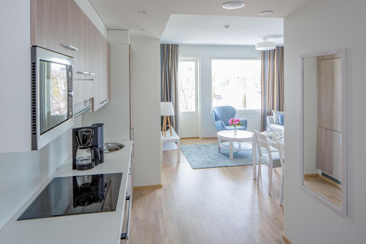 Holiday Club Turun Caribia Superior Apartments Turku Luaran gambar