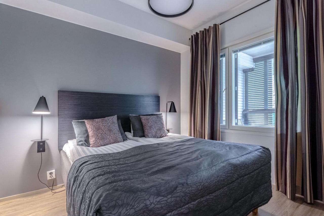 Holiday Club Turun Caribia Superior Apartments Turku Luaran gambar