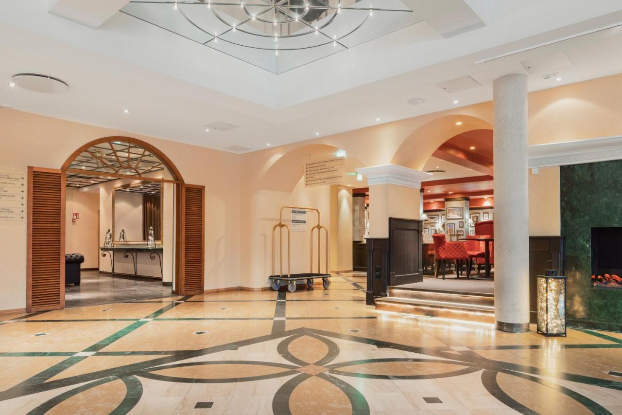 Holiday Club Turun Caribia Superior Apartments Turku Luaran gambar