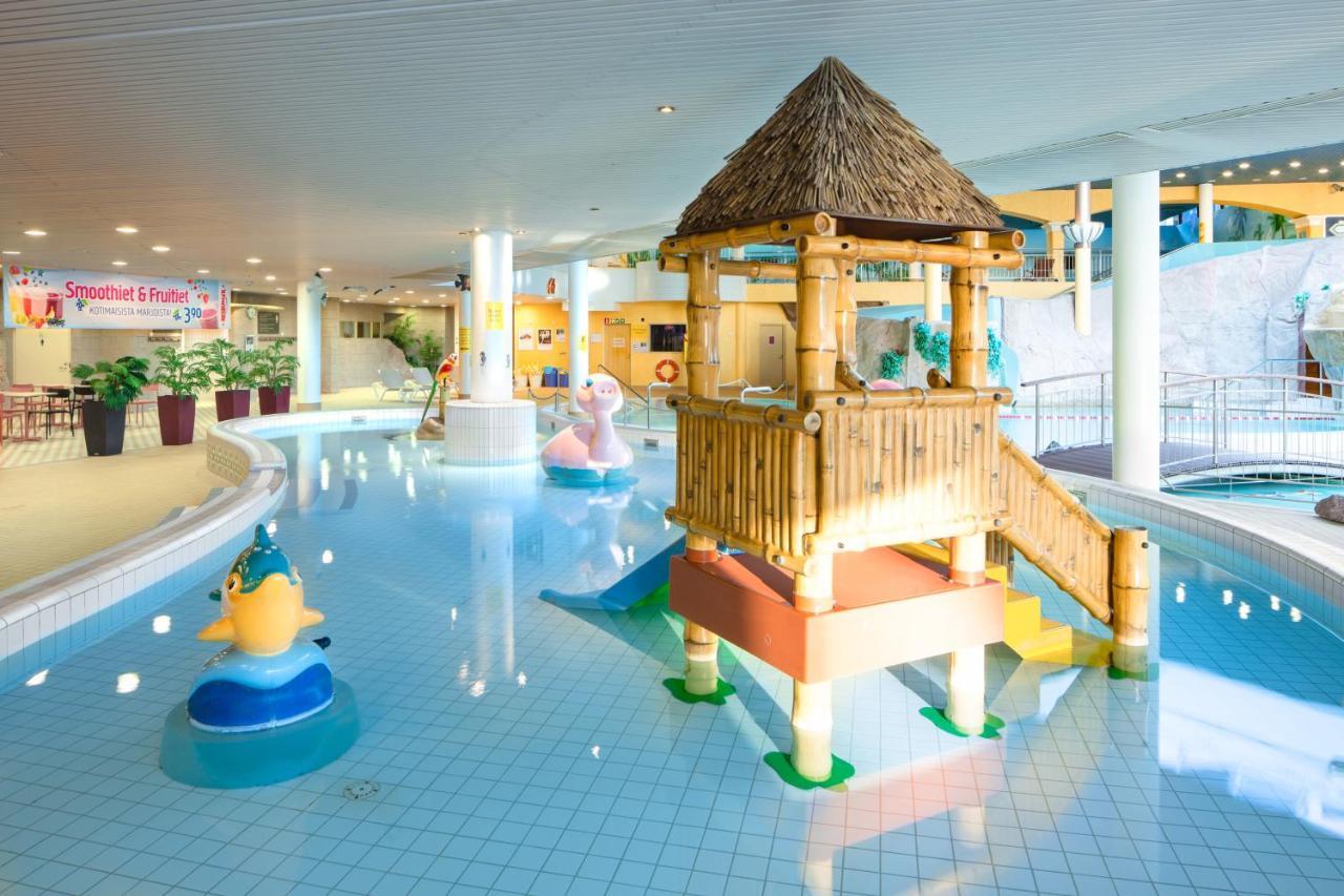 Holiday Club Turun Caribia Superior Apartments Turku Luaran gambar