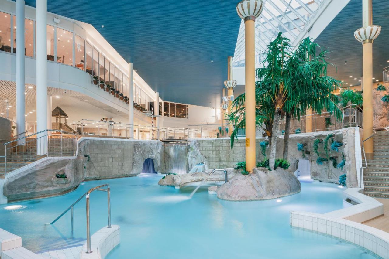 Holiday Club Turun Caribia Superior Apartments Turku Luaran gambar