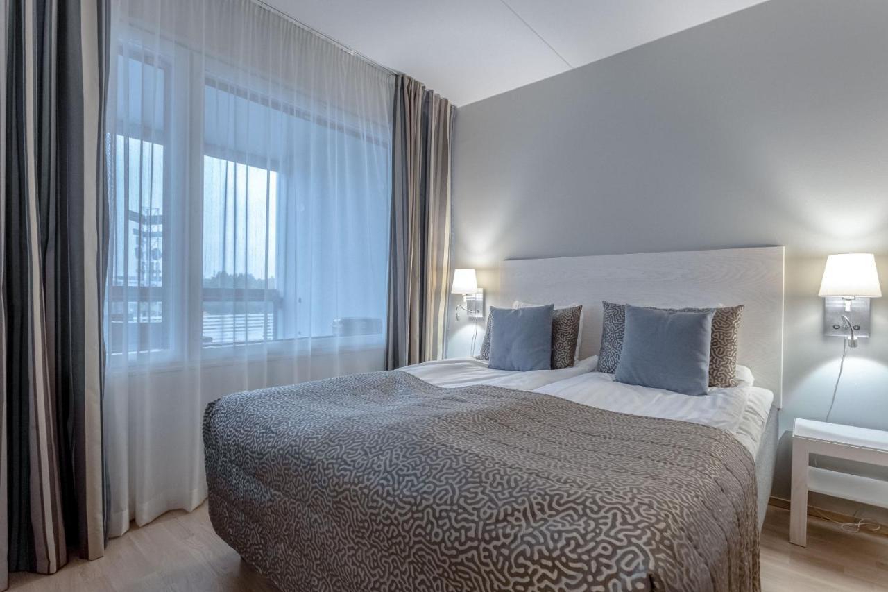 Holiday Club Turun Caribia Superior Apartments Turku Luaran gambar