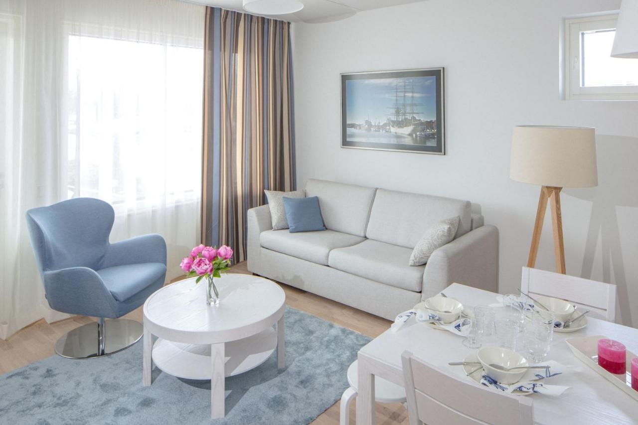 Holiday Club Turun Caribia Superior Apartments Turku Luaran gambar