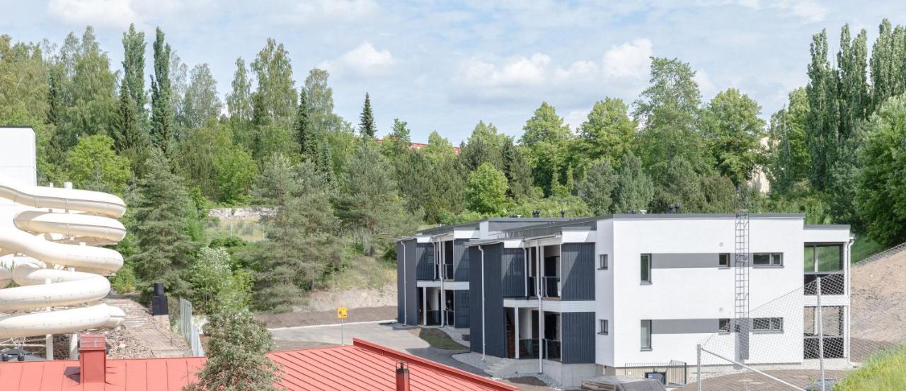 Holiday Club Turun Caribia Superior Apartments Turku Luaran gambar