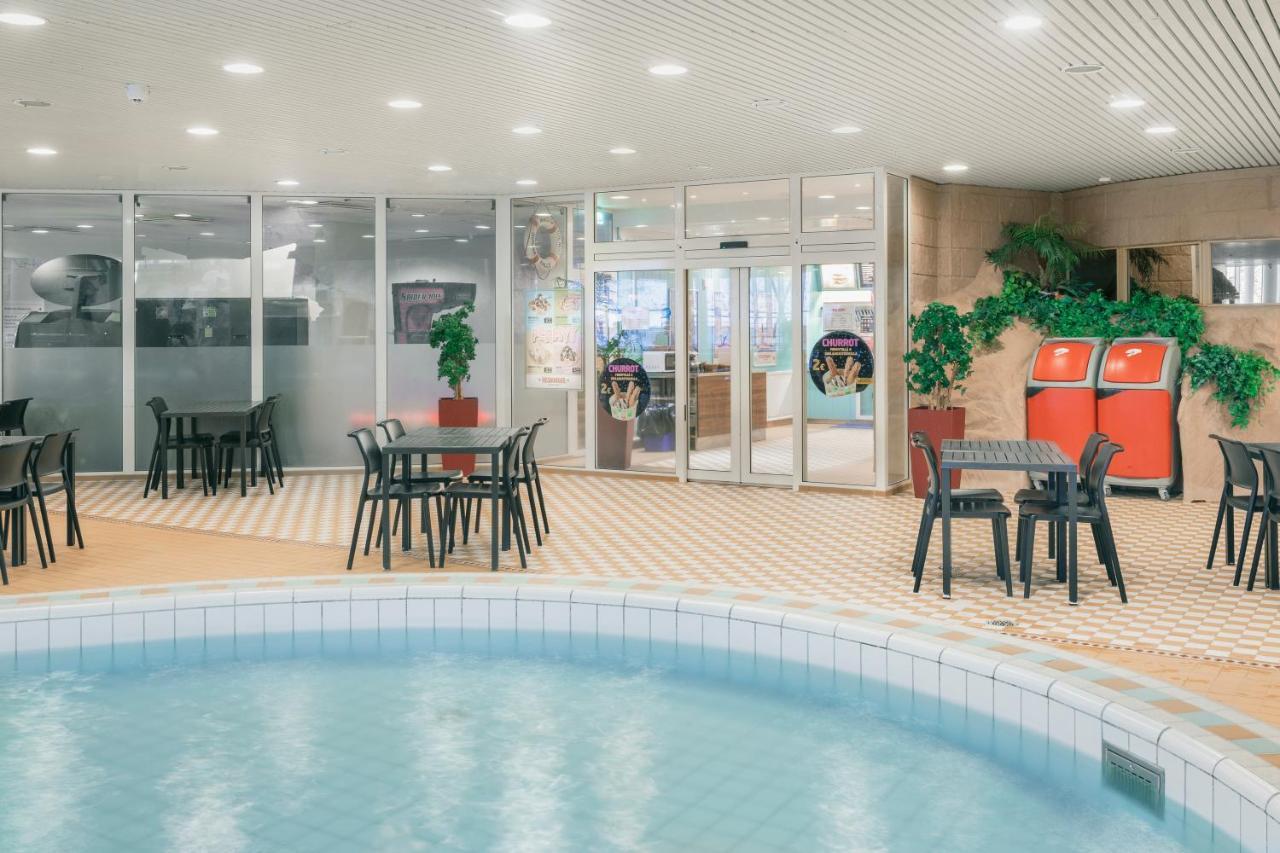 Holiday Club Turun Caribia Superior Apartments Turku Luaran gambar