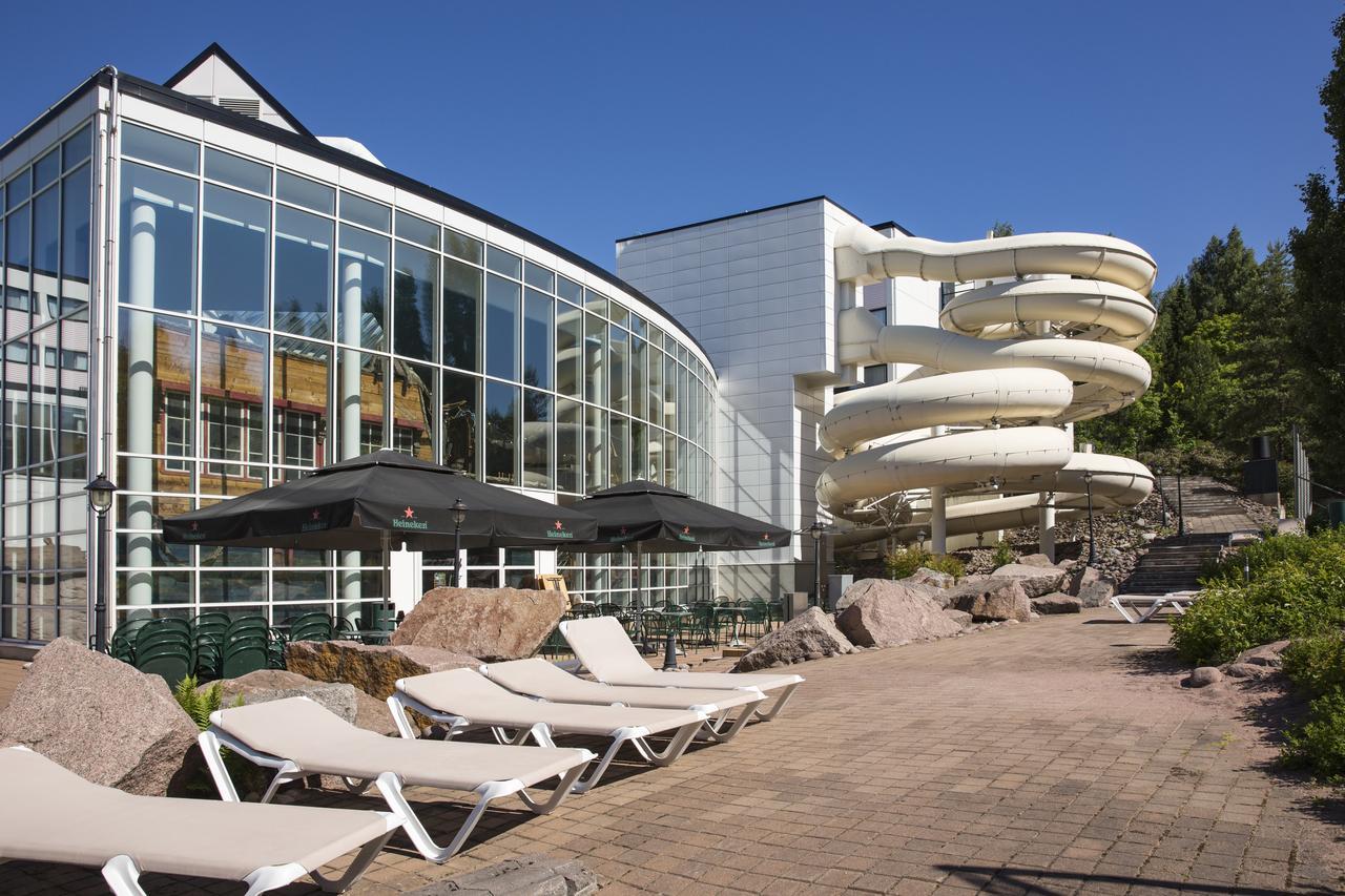 Holiday Club Turun Caribia Superior Apartments Turku Luaran gambar