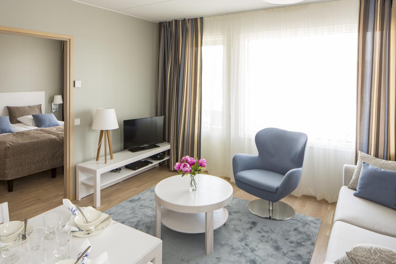 Holiday Club Turun Caribia Superior Apartments Turku Luaran gambar